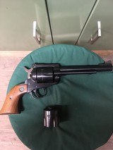 RUGER NEW MODEL 357-9MM CONV. - 2 of 3
