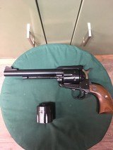 RUGER NEW MODEL 357-9MM CONV. - 1 of 3
