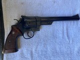 SMITH & WESSON MODEL 29-3-BARREL 8 3/8 - 2 of 5