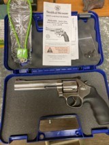 NIB-SMITH & WESSON 686 PLUS - 2 of 3