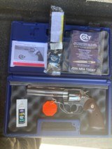 COLT PYTHON 357 MAG NIB - 2 of 2