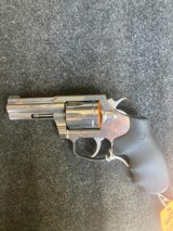 NIB COLT KING COBRA 357 MAG STAINLESS 3 INCH - 2 of 3