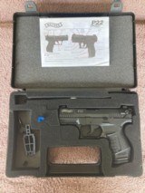 WALTERS P-22 - 1 of 3