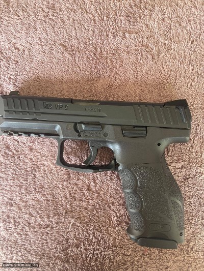 H & k VP-9 AS NEW