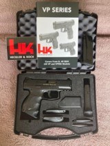 H & K MODEL VP9-SK - 1 of 3