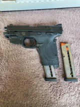 NIB SMITH M&P EZ 380 - 7 of 7