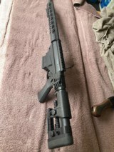 RUGER PRECISION RIFLE-5.56 NATO - 1 of 7