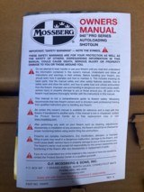 MOSSBERG JM-PRO - 10 of 11