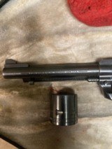 RUGER SINGLE SIX MODEL YEAR 1978 - 5 of 6