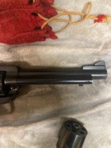 RUGER SINGLE SIX MODEL YEAR 1978 - 6 of 6