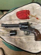 RUGER SINGLE SIX MODEL YEAR 1978 - 1 of 6