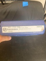 COLT PYTHON 357 NIB - 4 of 5