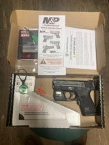 SMITH & WESSON M&P SHIELD M 2.0 WITH LASER GUARD PRO - 1 of 7