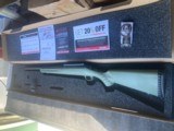 RUGER AMERICAN 308 NEW IN BOX