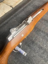 RUGER MINI 14 STAINLESS - 3 of 11