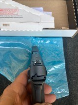 NIB-SMITH & WESSON M&P EZ-2.0 - 380 MANUF.. NUMBER 12610 - 2 of 7