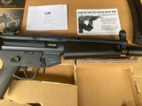 NIB-ATI GERMAN SPORTS CARBINE GSG-5 RIFLE - 6 of 8