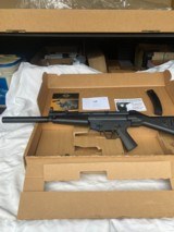 NIB-ATI GERMAN SPORTS CARBINE GSG-5 RIFLE - 2 of 8