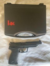 H&K USP-ELITE 45 AUTO AS NEW IN THE BOX - 3 of 3