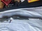 NEW UN-FIRED RUGER NUMBER 1 STAINLESS LAMINATED -450 BUSHMASTER RIFLE - 2 of 12