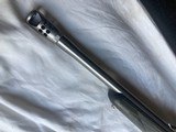 NEW UN-FIRED RUGER NUMBER 1 STAINLESS LAMINATED -450 BUSHMASTER RIFLE - 7 of 12
