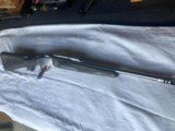 NEW UN-FIRED RUGER NUMBER 1 STAINLESS LAMINATED -450 BUSHMASTER RIFLE - 1 of 12