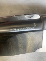 NEW UN-FIRED RUGER NUMBER 1 STAINLESS LAMINATED -450 BUSHMASTER RIFLE - 11 of 12