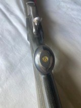 NEW UN-FIRED RUGER NUMBER 1 STAINLESS LAMINATED -450 BUSHMASTER RIFLE - 12 of 12