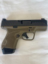 NEW IN THE BOX KIMBER R7 FDE 9MM - 2 of 3