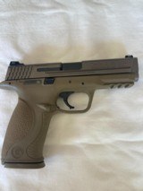 SMITH AND WESSON V-TAC FDE 9MM - 3 of 5