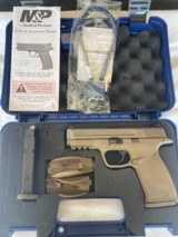 SMITH AND WESSON V-TAC FDE 9MM - 1 of 5