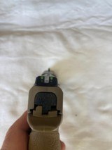 SMITH AND WESSON V-TAC FDE 9MM - 4 of 5