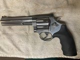 NIB SMITH AND WESSON 686 PLUS