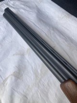 AS NEW SKB MODEL 585 MADE BY THE NEW SKB ARMS COMPANY 12-GAUGE - 6 of 15