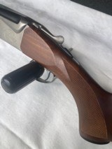 AS NEW SKB MODEL 585 MADE BY THE NEW SKB ARMS COMPANY 12-GAUGE - 3 of 15