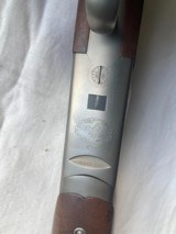 AS NEW SKB MODEL 585 MADE BY THE NEW SKB ARMS COMPANY 12-GAUGE - 13 of 15