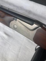 AS NEW SKB MODEL 585 MADE BY THE NEW SKB ARMS COMPANY 12-GAUGE - 4 of 15