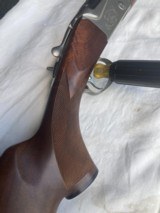 AS NEW SKB MODEL 585 MADE BY THE NEW SKB ARMS COMPANY 12-GAUGE - 9 of 15