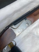 AS NEW SKB MODEL 585 MADE BY THE NEW SKB ARMS COMPANY 12-GAUGE - 10 of 15