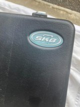 AS NEW SKB MODEL 585 MADE BY THE NEW SKB ARMS COMPANY 12-GAUGE - 15 of 15