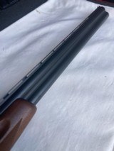 AS NEW SKB MODEL 585 MADE BY THE NEW SKB ARMS COMPANY 12-GAUGE - 12 of 15