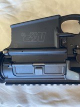 AS NEW SMITH AND WESSON M&P AR-10 308 WINCHESTER - 8 of 8