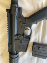 AS NEW SMITH AND WESSON M&P AR-10 308 WINCHESTER - 3 of 8