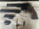 DAN WESSON MODEL 15 KIT GUN REVOLVER - Image 1 of 12