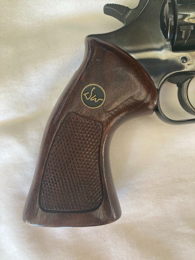 DAN WESSON MODEL 15 KIT GUN REVOLVER - Image 4 of 12