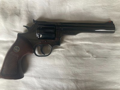 DAN WESSON MODEL 15 KIT GUN REVOLVER - Image 7 of 12