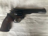 DAN WESSON MODEL 15 KIT GUN REVOLVER - Image 7 of 12