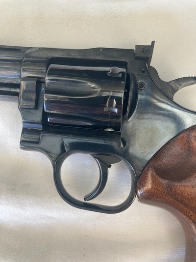 DAN WESSON MODEL 15 KIT GUN REVOLVER - Image 3 of 12