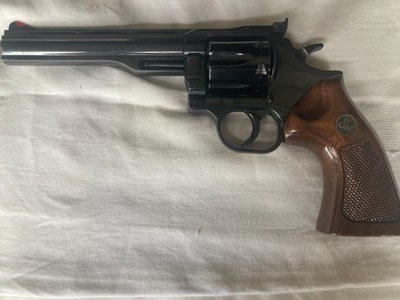 DAN WESSON MODEL 15 KIT GUN REVOLVER - Image 8 of 12