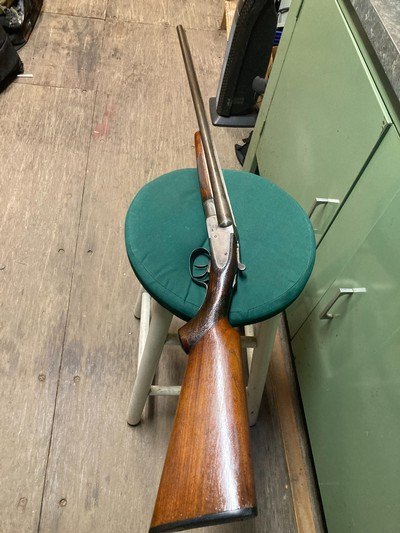 LC SMITH SXS 20 GA - Image 1 of 10